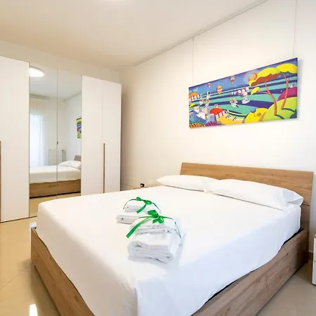 Appartement Guesthost - Boscoincitta With Garage And Whirlpool Tub