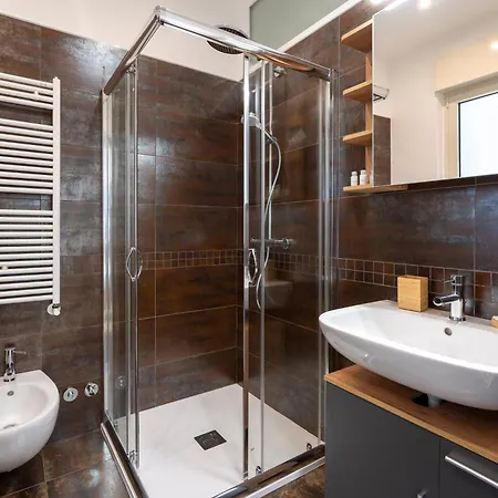 Boscoincittà With Garage&whirlpool Tub Appartamento