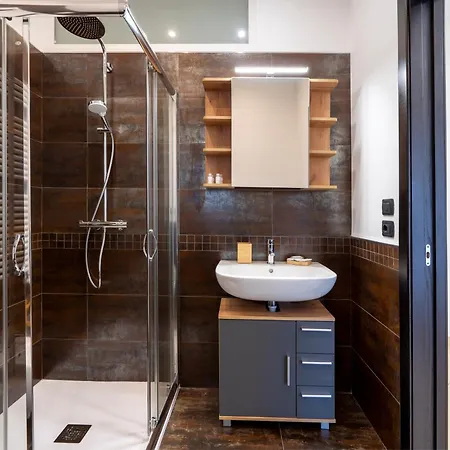 Boscoincittà With Garage&whirlpool Tub *