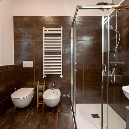 דירה Boscoincitta With Garage And Whirlpool Tub *