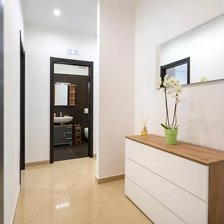 Appartamento Boscoincittà With Garage&whirlpool Tub